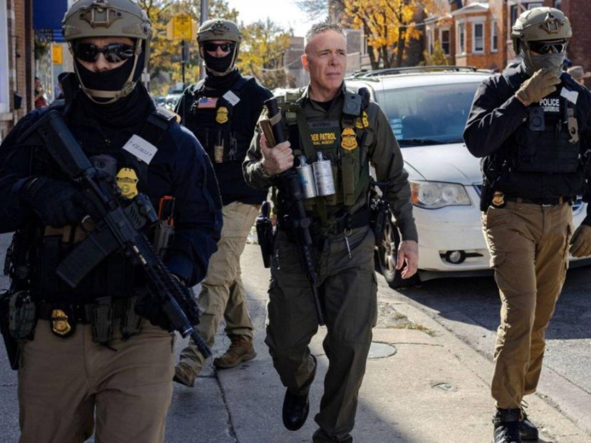 Hondureña es detenida tras chocar con vehículo de la Patrulla Fronteriza en Luisiana