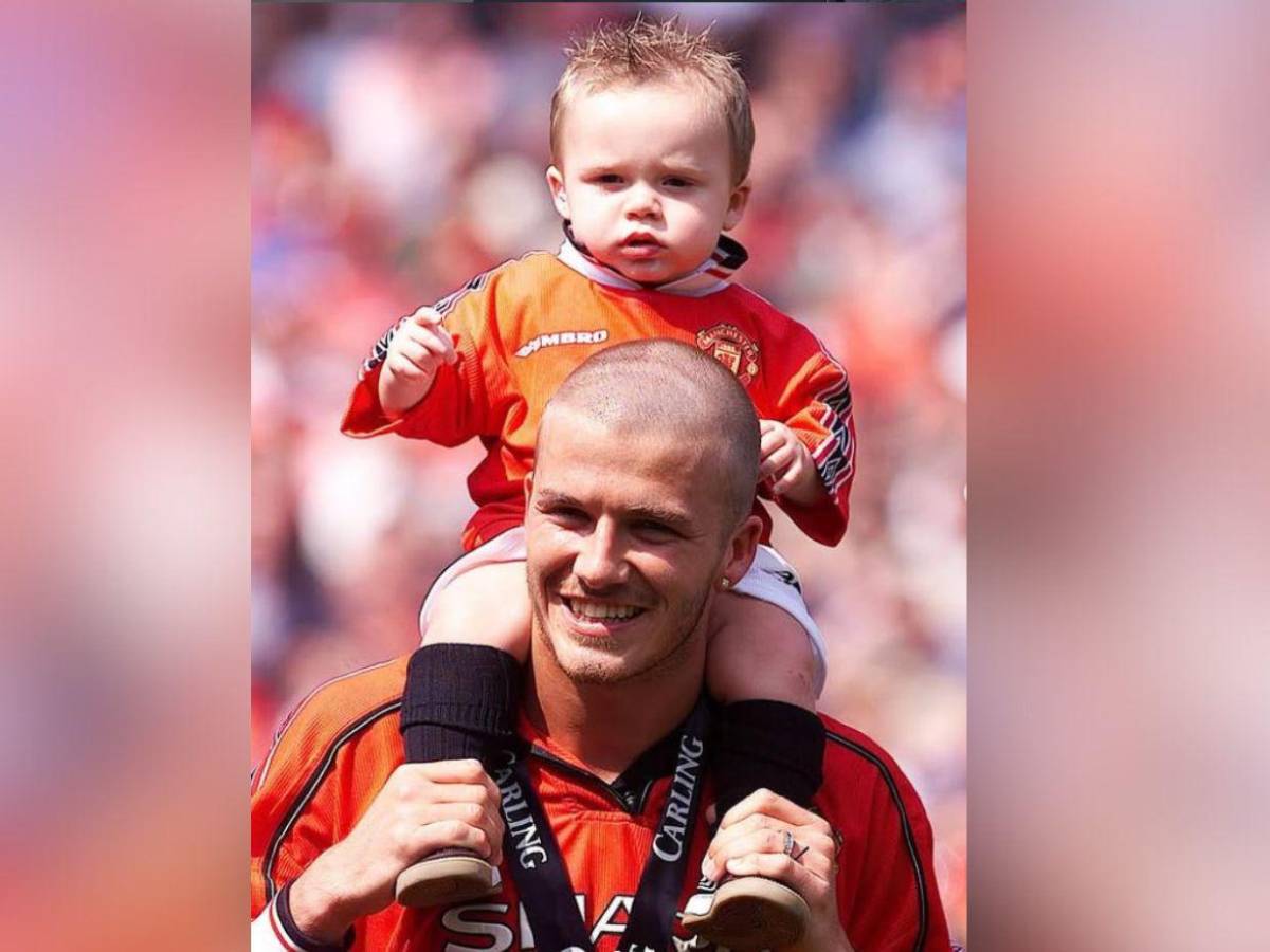 Así es Brooklyn, el hijo de David y Victoria Beckham que se alejó de ellos