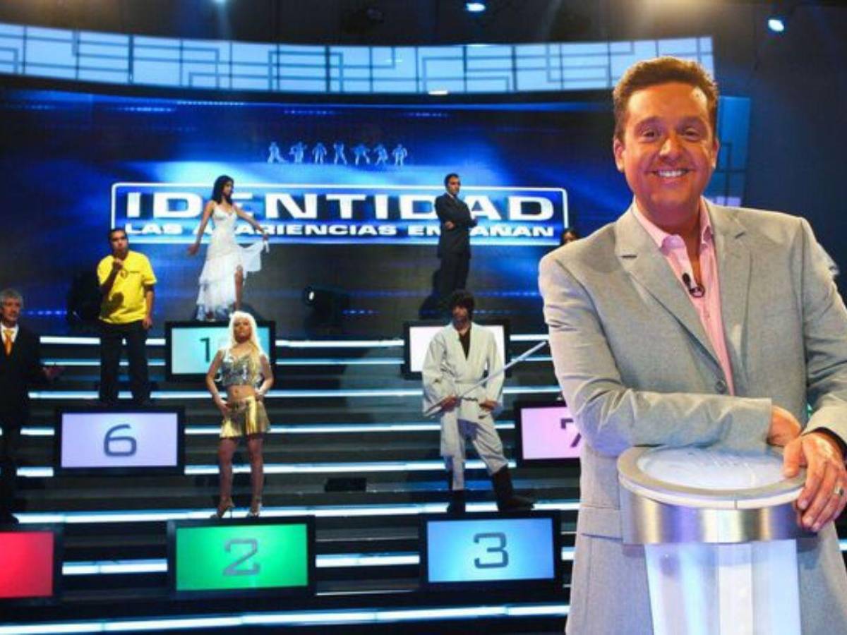 El deterioro físico de Daniel Bisogno: su transformación a lo largo de los años