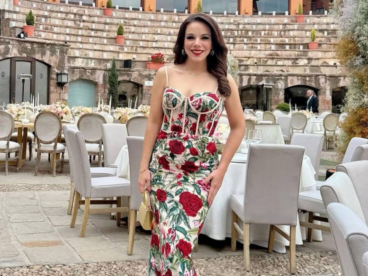 ¿Quién era Débora Estrella, conductora que murió en fatal accidente de avión?