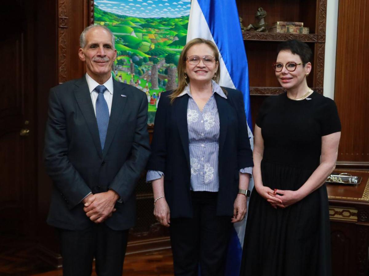 En 2021, Beatriz Valle dijo que Nasry Asfura era corrupto; ahora defiende su nombramiento