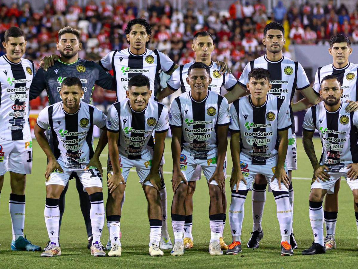 Con dos de Honduras: Los 13 clubes ya clasificados a Copa Centroamericana