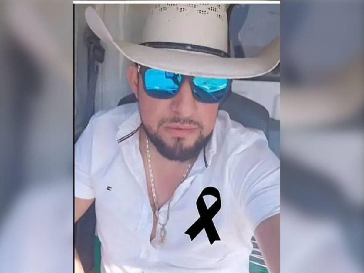 Joven se grabó en TikTok vendiendo ganado y horas después apareció muerto en Olancho