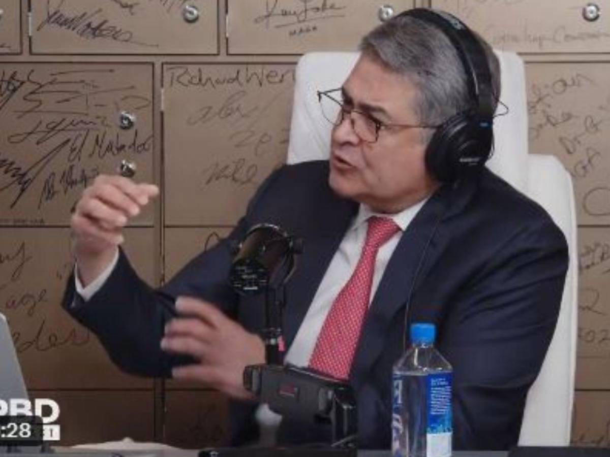 ¿Por qué cerraron las dos cuentas de TikTok de Juan Orlando Hernández?