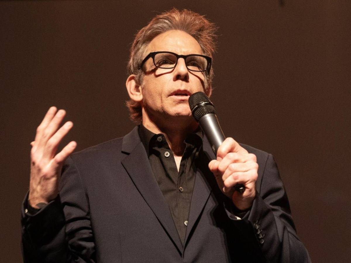 La peor decisión de mi vida: Ben Stiller confiesa el gran error que cometió con su hija