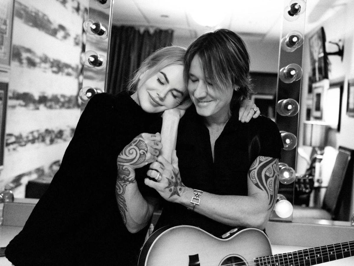 La hija de Nicole Kidman y Keith Urban debuta en la portada de Vogue