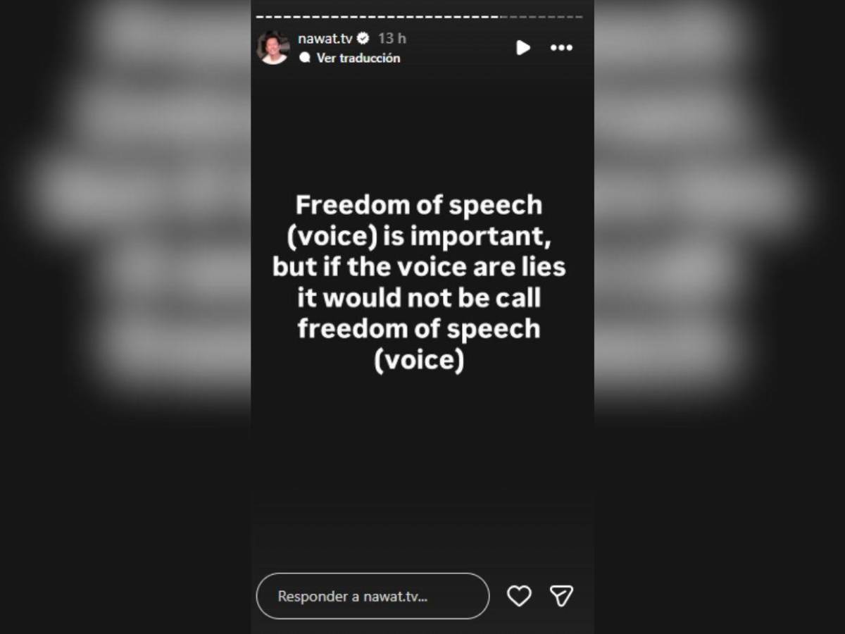 ¡Sigue la polémica! Nawat Itsaragrisil tilda de mentirosa a Fátima Bosch, Miss México 2025