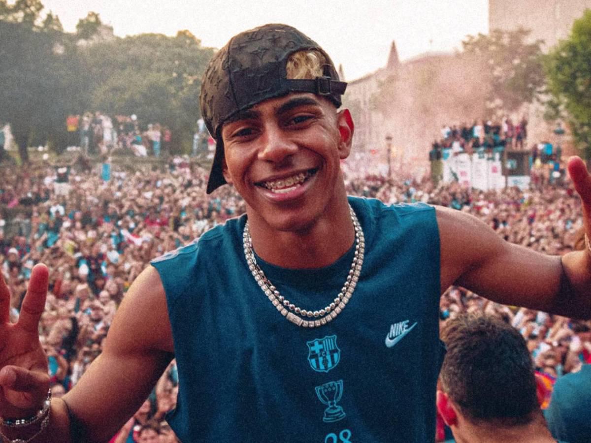 Lamine Yamal; su asombroso y millonario contrato con con el FC Barcelona ¡Bonos!