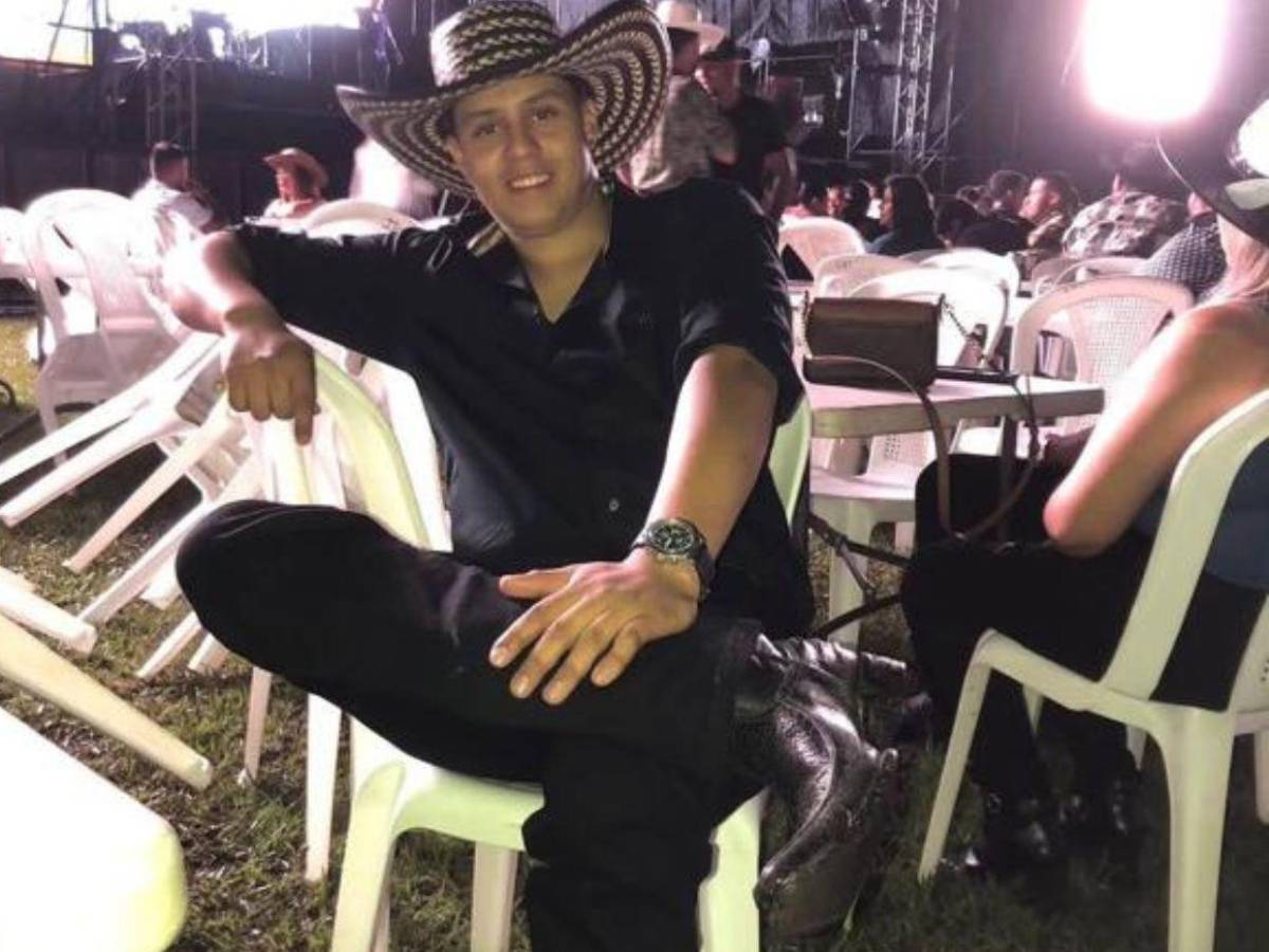 Así era Elkin Munguía, jinete olanchano que murió en accidente en Nicaragua