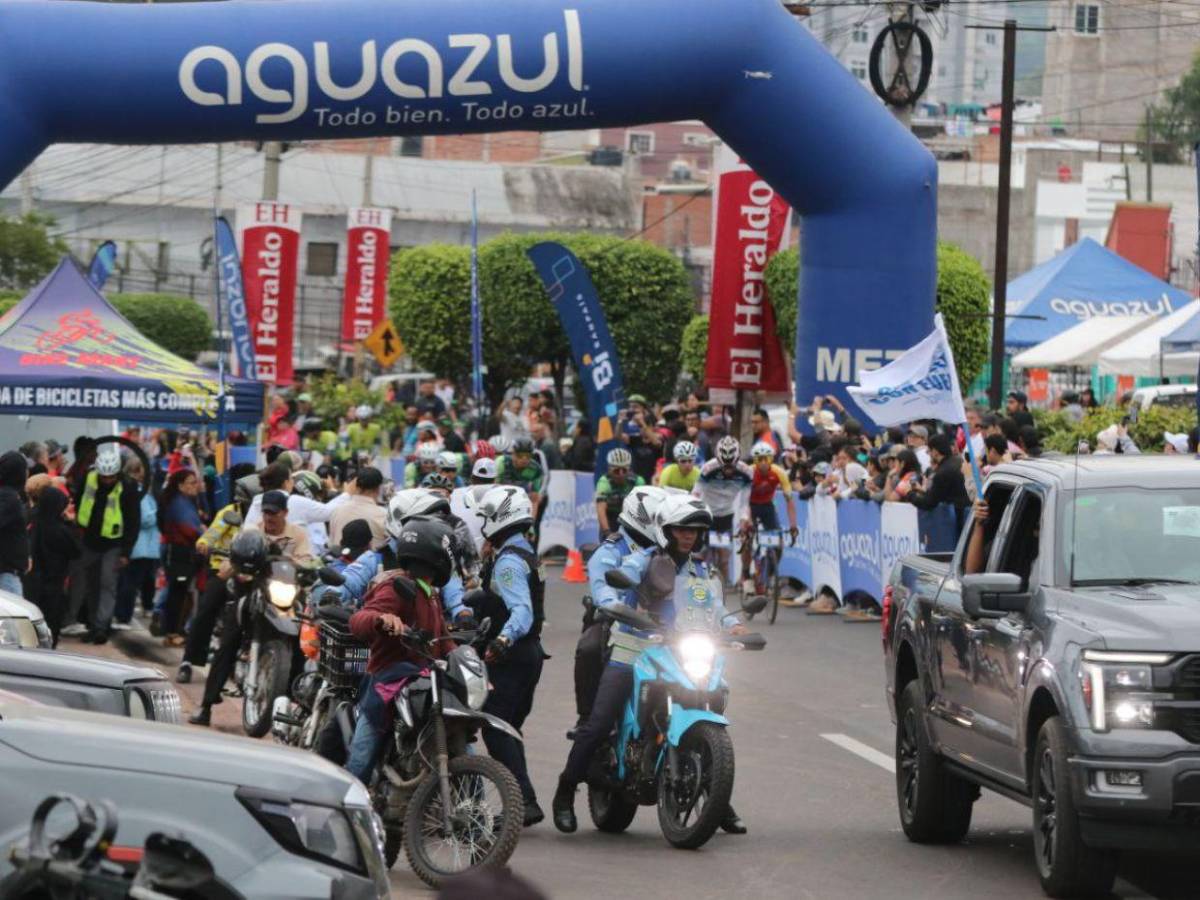 Fuerzas vivas, el motor de la Vuelta EL HERALDO 2025