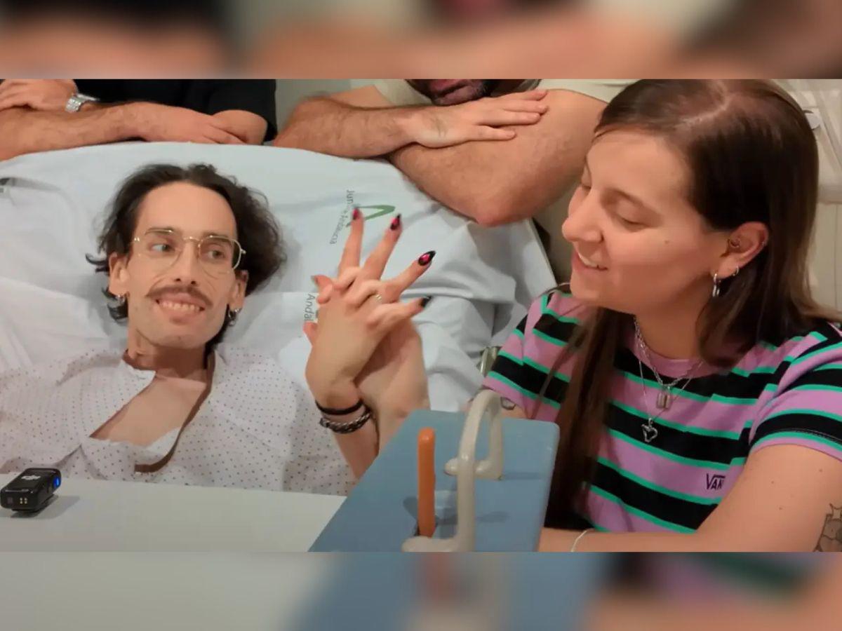 Muere influencer español Juan Jyoza, una semana después de casarse