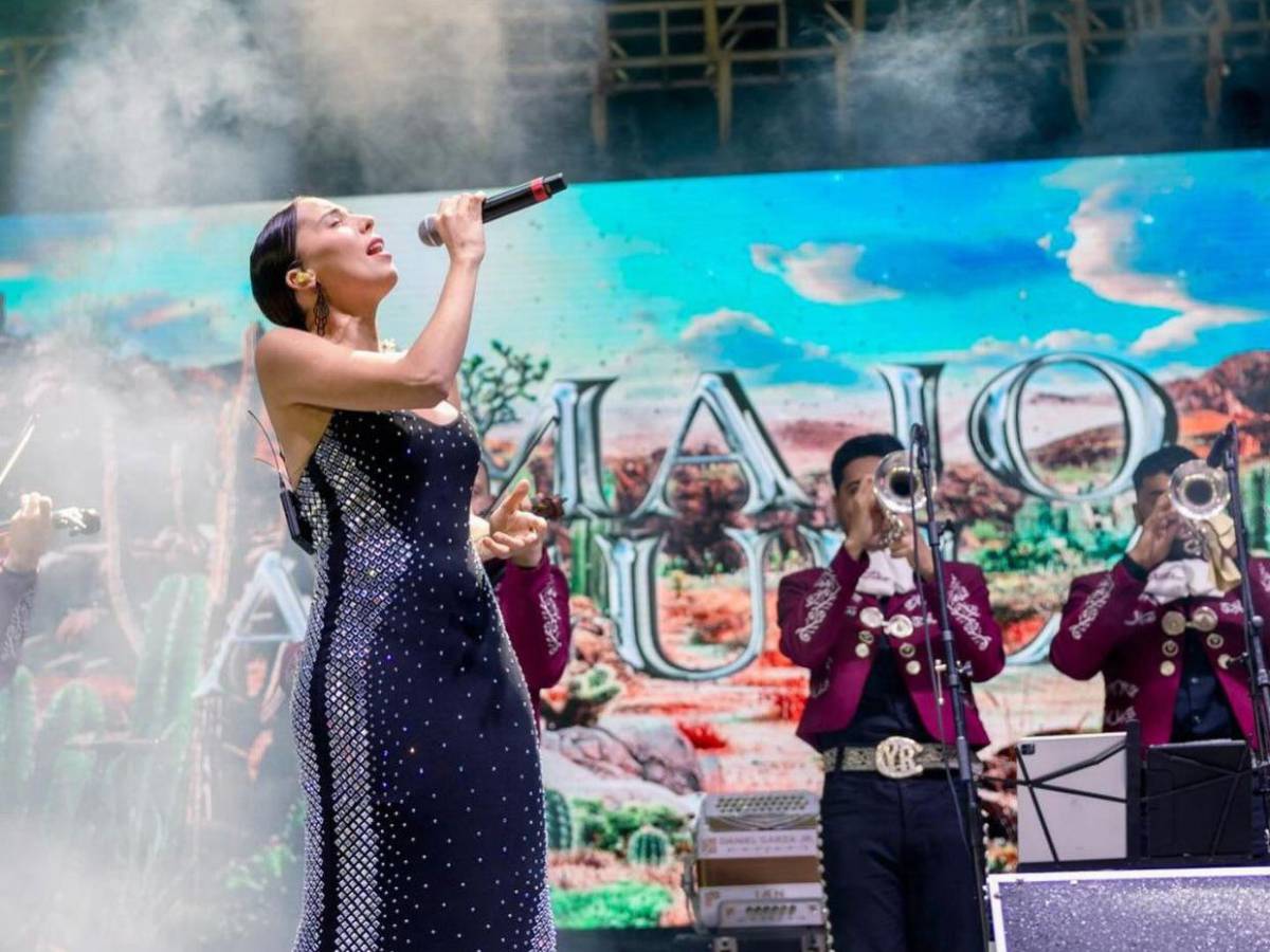 Majo Aguilar habla sobre Pepe y Ángela Aguilar: “No tengo relación con ellos”