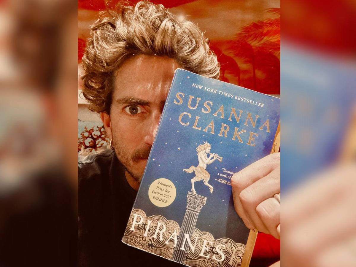 ¿Quién es Rafael Olarra, el hombre con el que vinculan a Pedro Pascal?