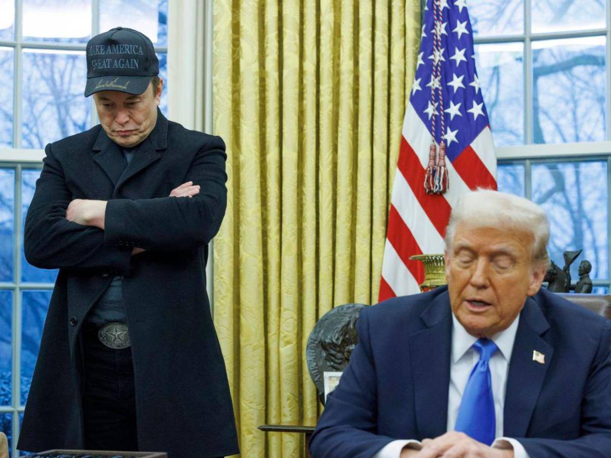 Primeros acuerdos, elogios y la ruptura: la polémica relación entre Trump y Musk