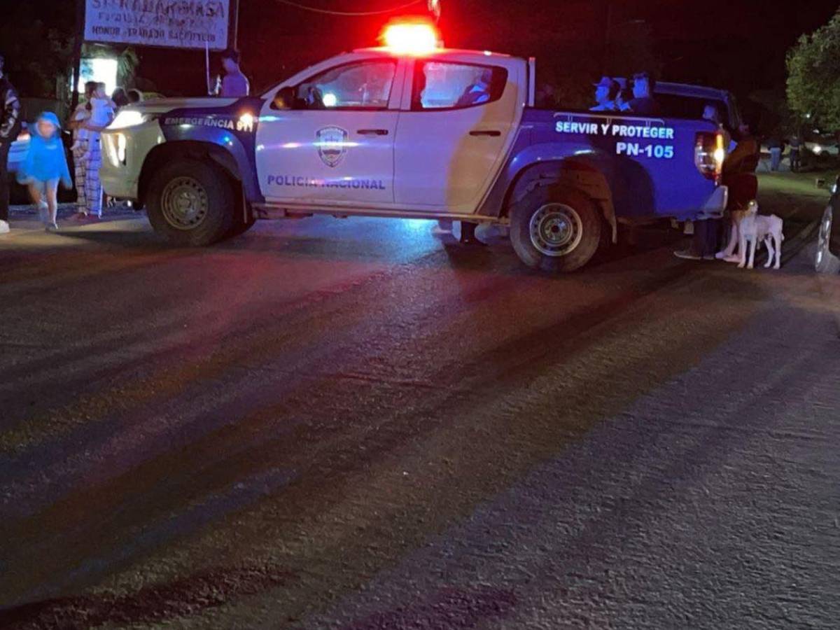 Así fue el trágico accidente donde murió el futbolista hondureño, Danilo Sevilla