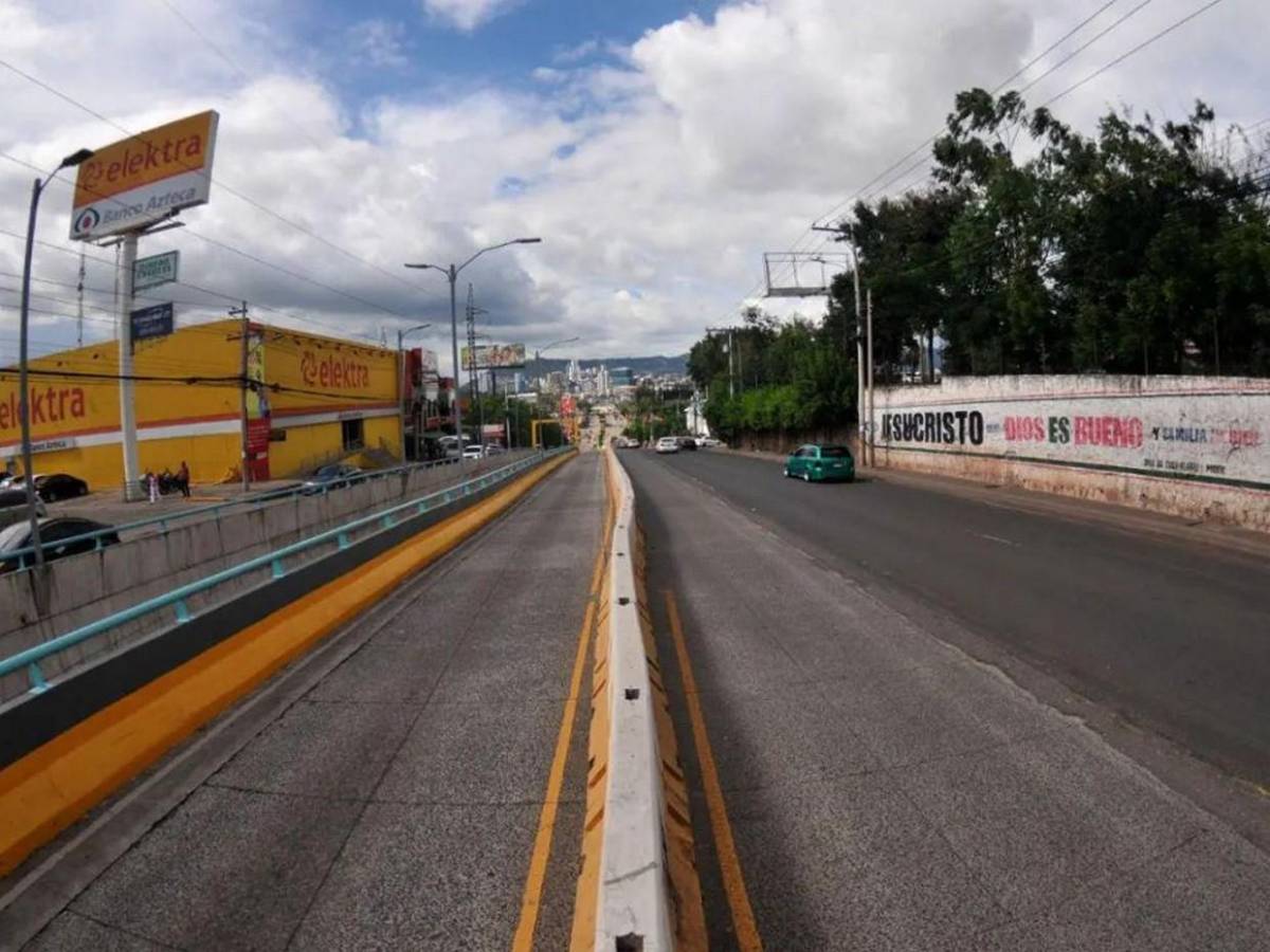 Bulevar Centroamérica recobra su nombre original en la capital