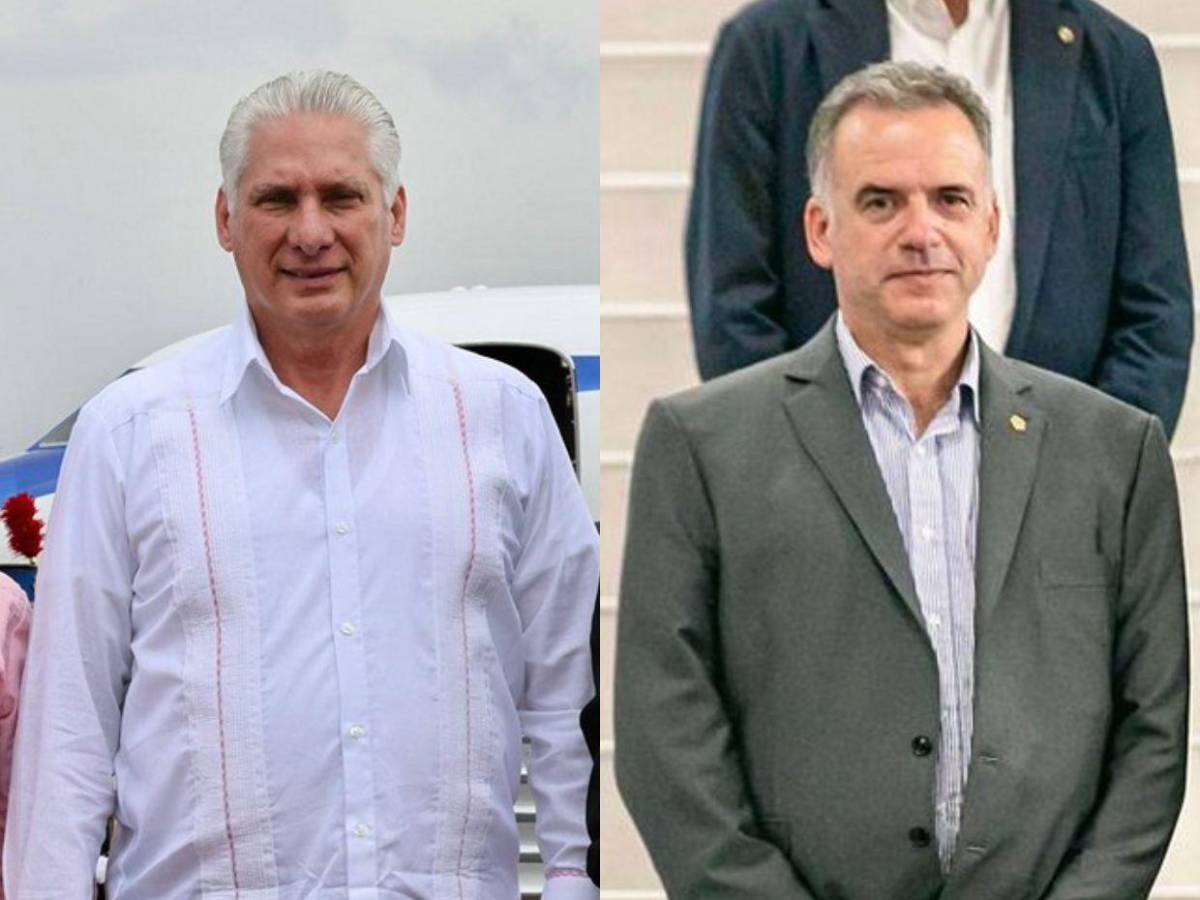 Líderes  de Latinoamérica que se encuentran en Honduras por Cumbre de la Celac