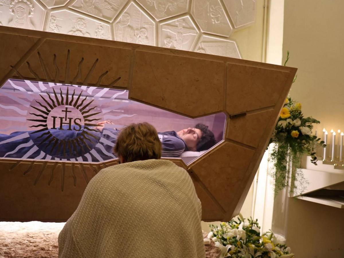 Así fue la canonización de Carlo Acutis y Frassati: ejemplo de fe para la juventud