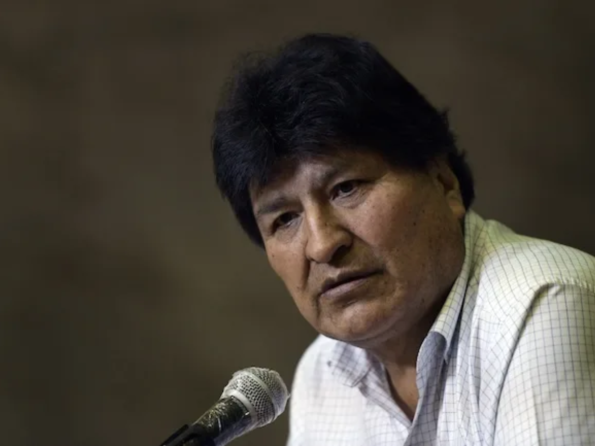 Tribunal de Bolivia inhabilita a Evo Morales para 2025