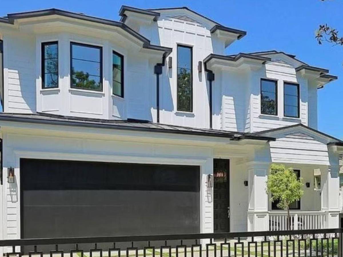 Así quedó la casa de Carlos Vela en Los Ángeles tras los incendios