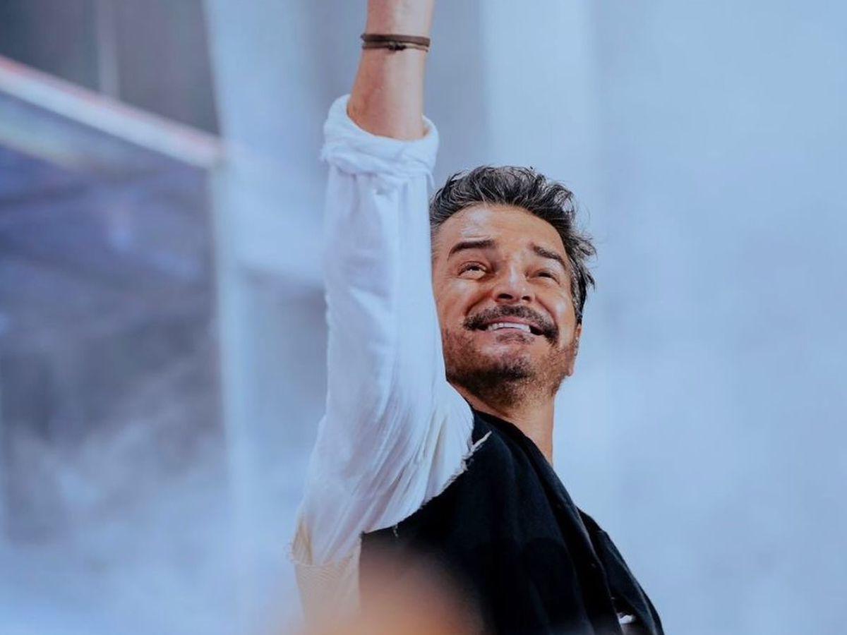 Ricardo Arjona anuncia su retiro de la música: “Les digo adiós y gracias”