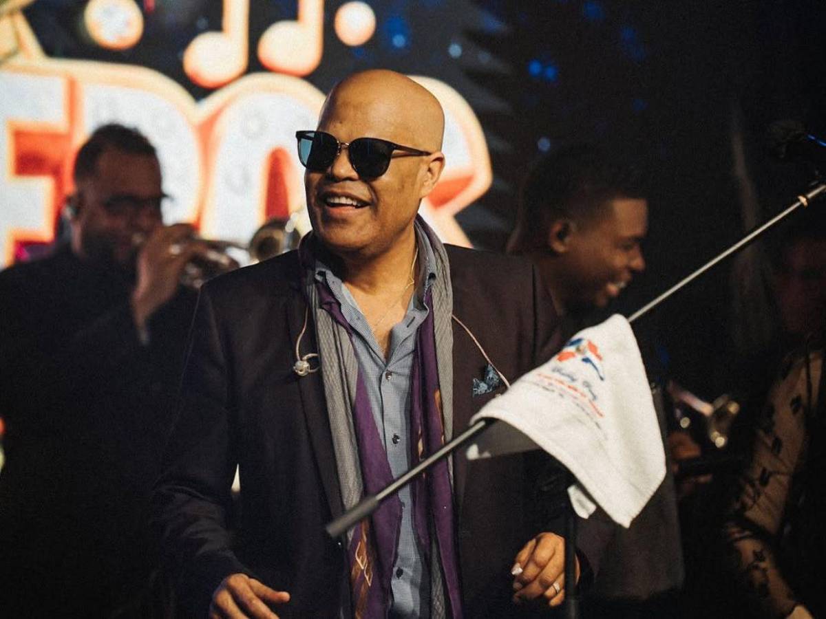 ¿Quién es Rubby Pérez, cantante de merengue rescatado bajo los escombros de la discoteca?