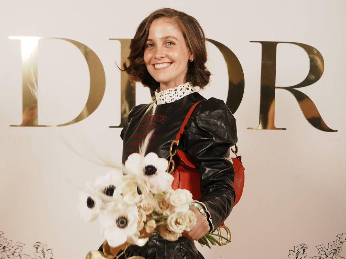 “Lo logré”: Natasha Dupeyrón termina la secundaria a los 33 y rompe en llanto “Lo logré”: Natasha Dupeyrón termina la secundaria a los 33 y rompe en llanto