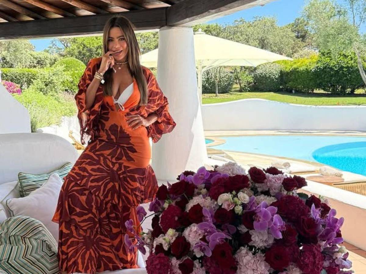 “No se parece en nada”: estatua de Sofía Vergara causa indignación