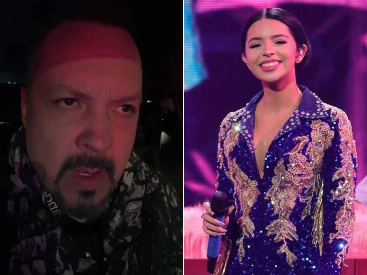 Pepe Aguilar estalla contra las mexicanas: Dejen de fregarse entre sí por Ángela