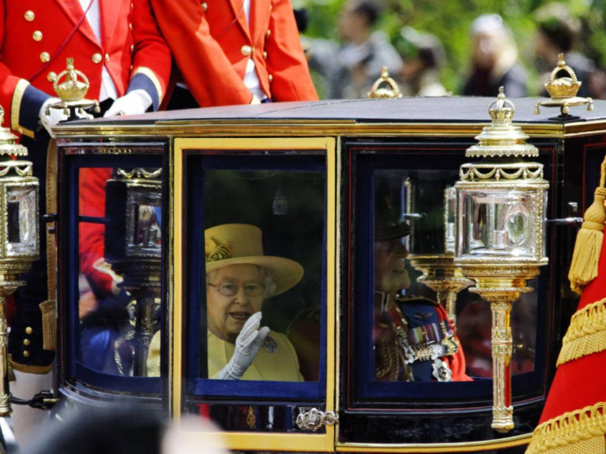 La última noche del príncipe Felipe: una cerveza a escondidas y una muerte sin despedida