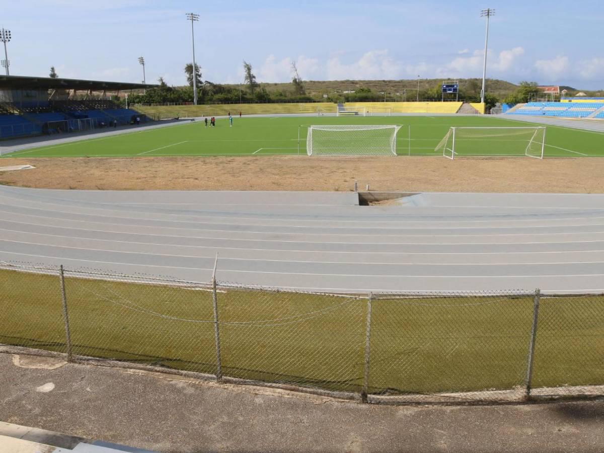 Haití ya se encuentra en Curazao, curiosa isla donde espera a Honduras por eliminatoria