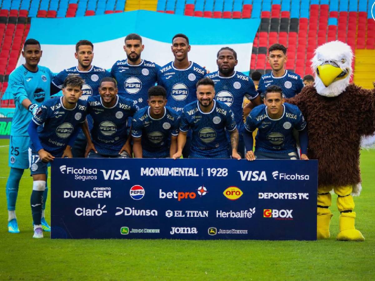Equipos clasificados a la Copa Centroamericana 2026: Olimpia y Motagua destacan en Honduras