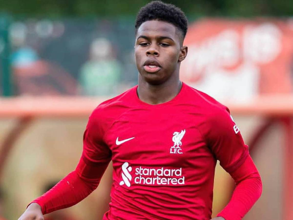 Hijo de exfutbolista y joya del Liverpool: Así es Keyrol Figueroa, nuevo fichaje de Honduras