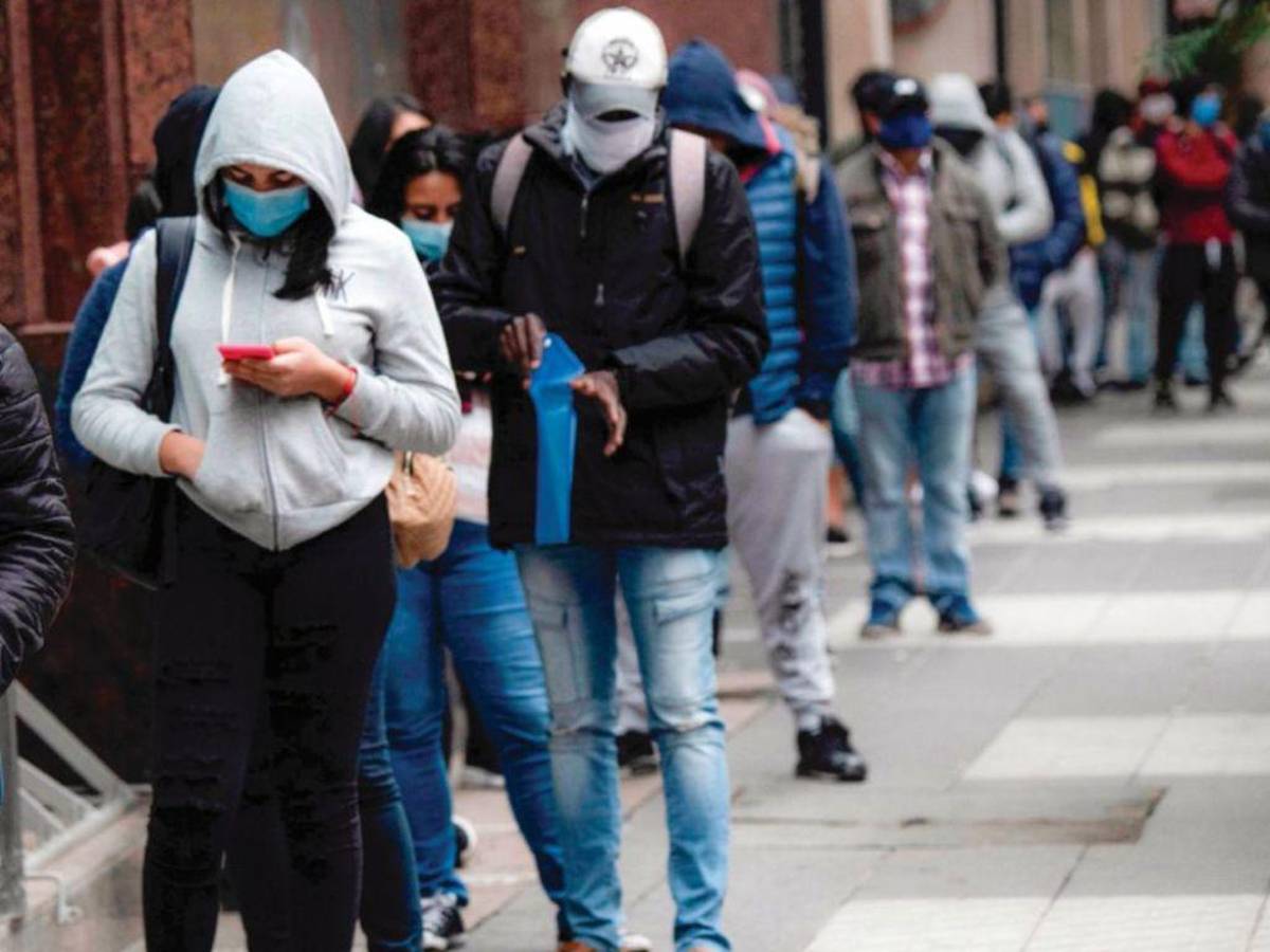 Desempleo juvenil caerá a 73 millones, 2 millones menos que en 2021, según la ONU