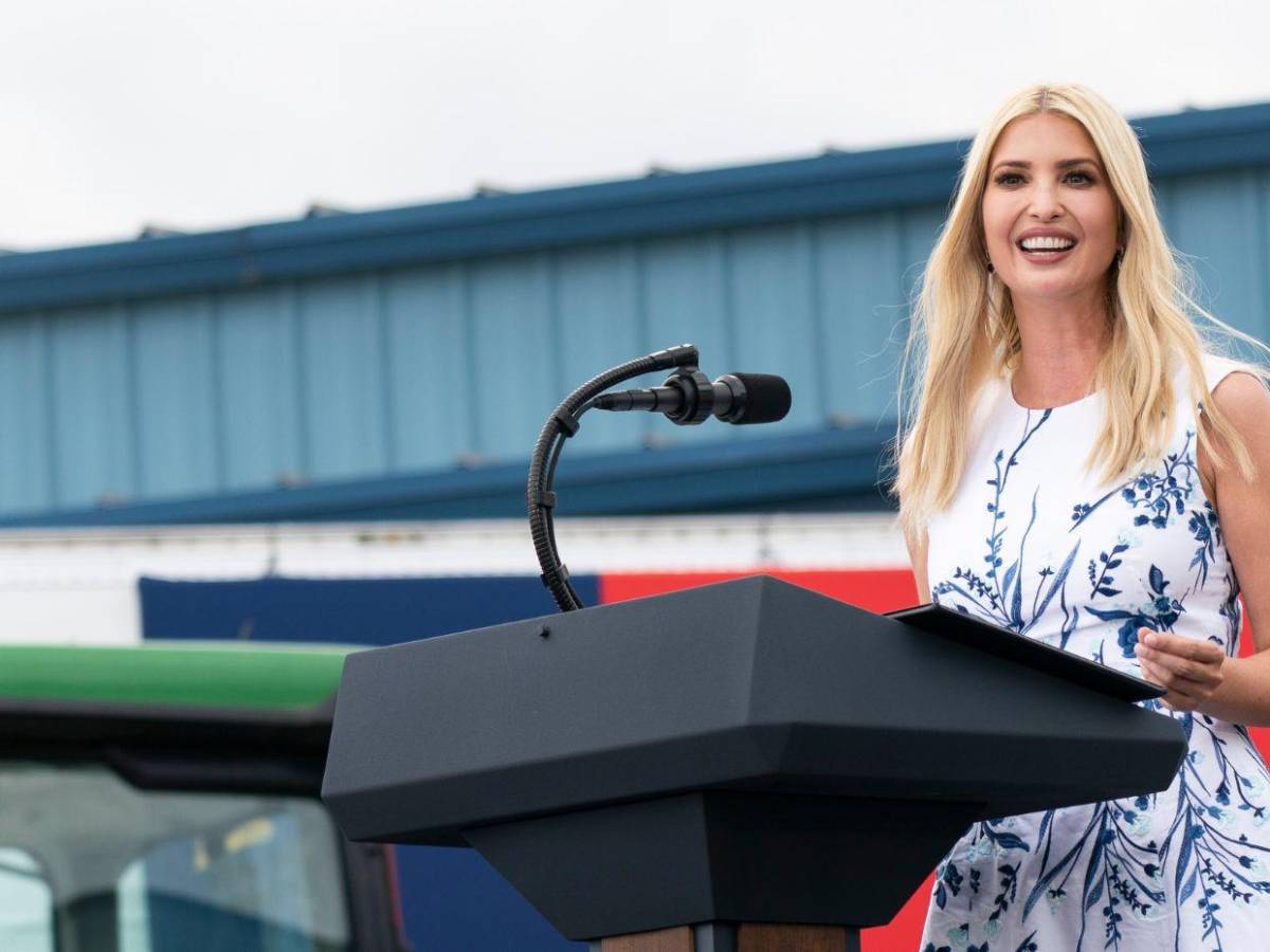 Ivanka Trump: los momentos que marcaron sus 45 años de vida