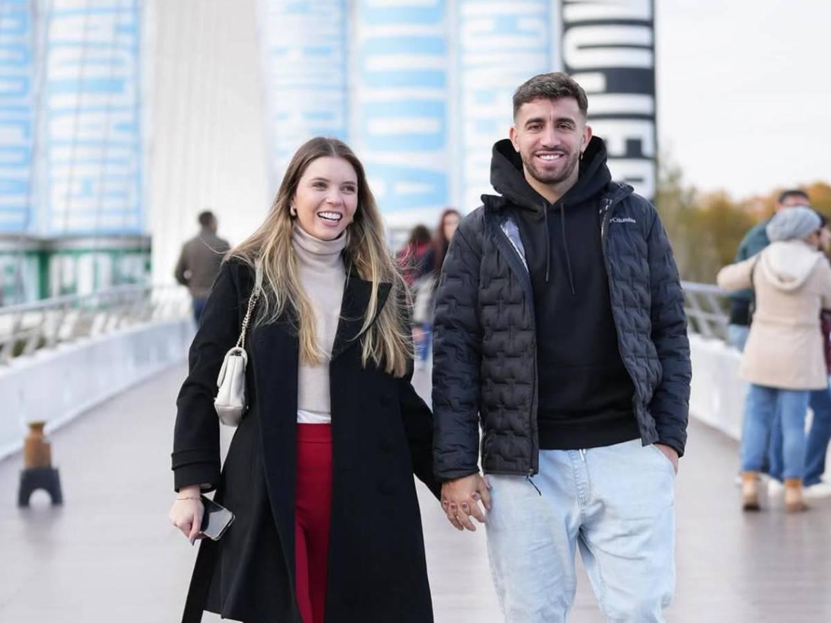 Auzmendi comparte imagen de su hija con Cecilia García, hondureña que reveló cómo se conocieron