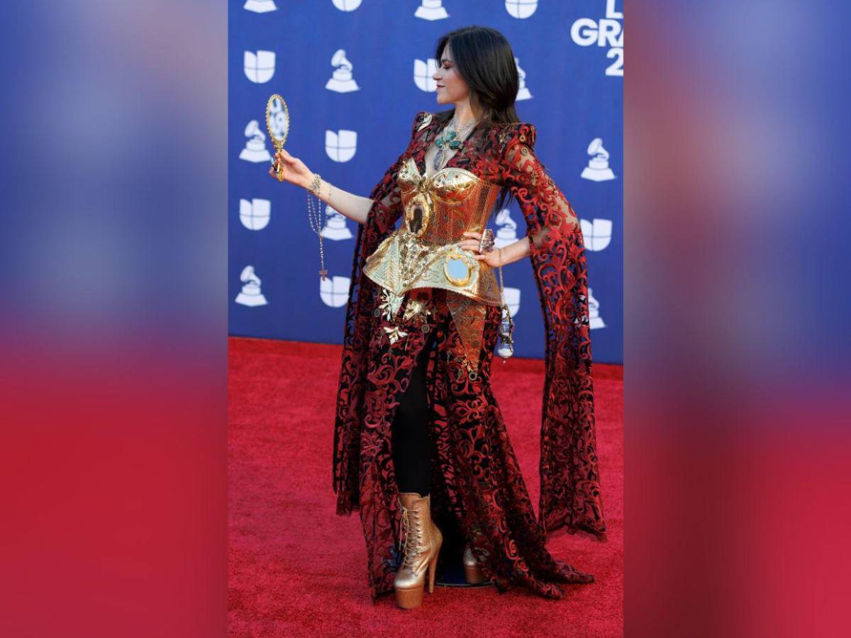 Los peores vestidos de los Latin Grammy 2025