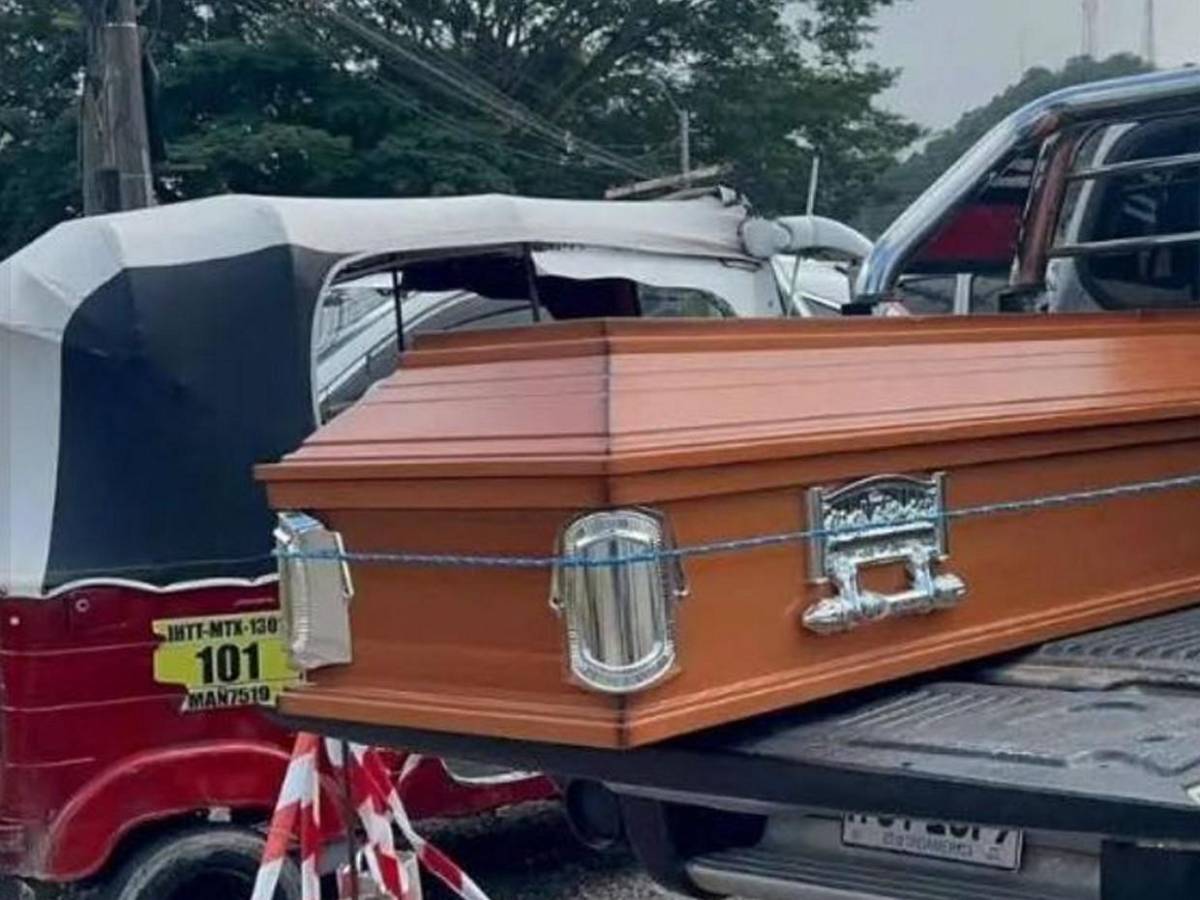 Le hicieron reanimación por 30 minutos: caso de Bessy Muñoz,embarazada que murió en Lempira