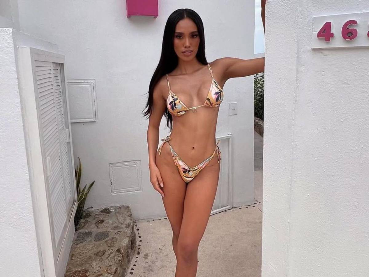 ¿Quién es Priscila Valverde, la cuarta eliminada de La Casa de los Famosos 3?