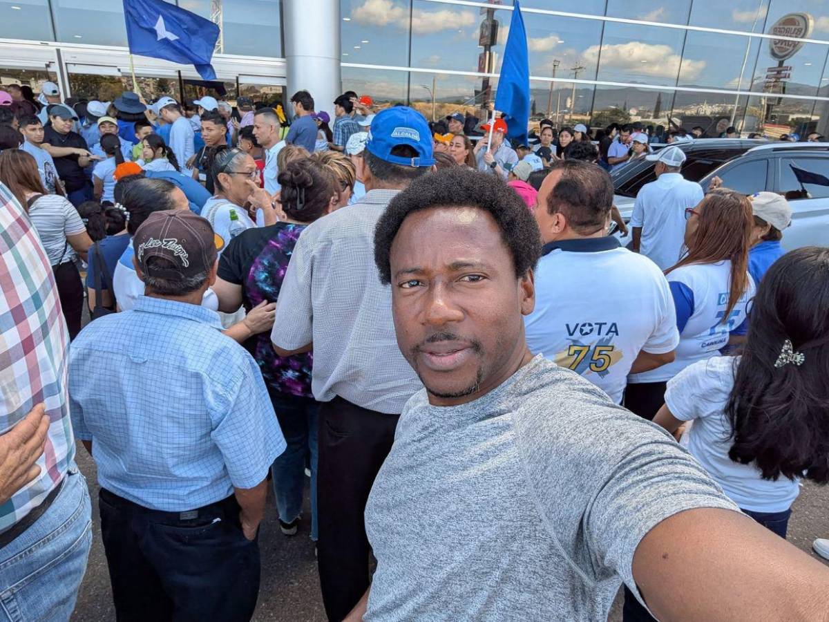 Fueron del Partido Nacional, pero en elecciones 2025 desistieron participar