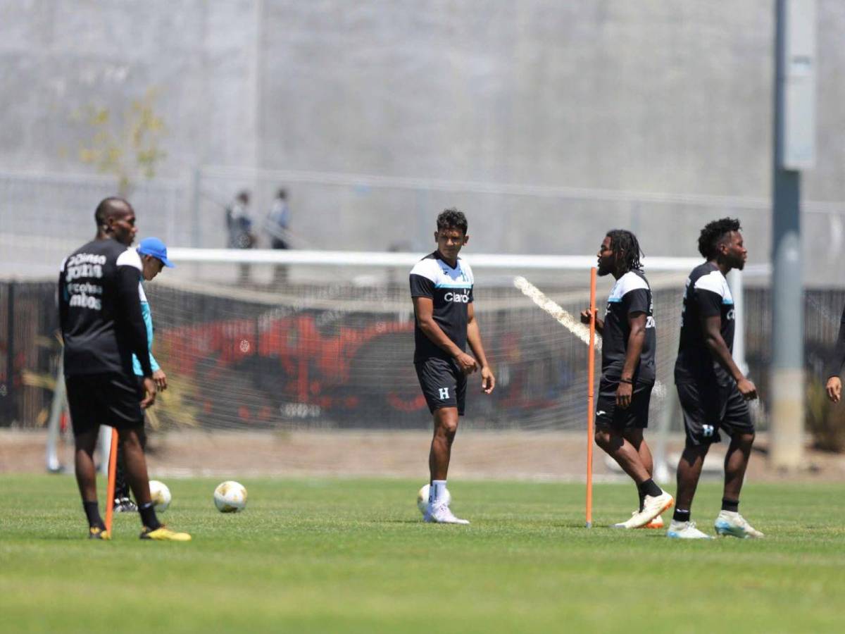 Copa Oro 2025: El atraso que causó México en el entreno de Honduras, ¿juego sucio?