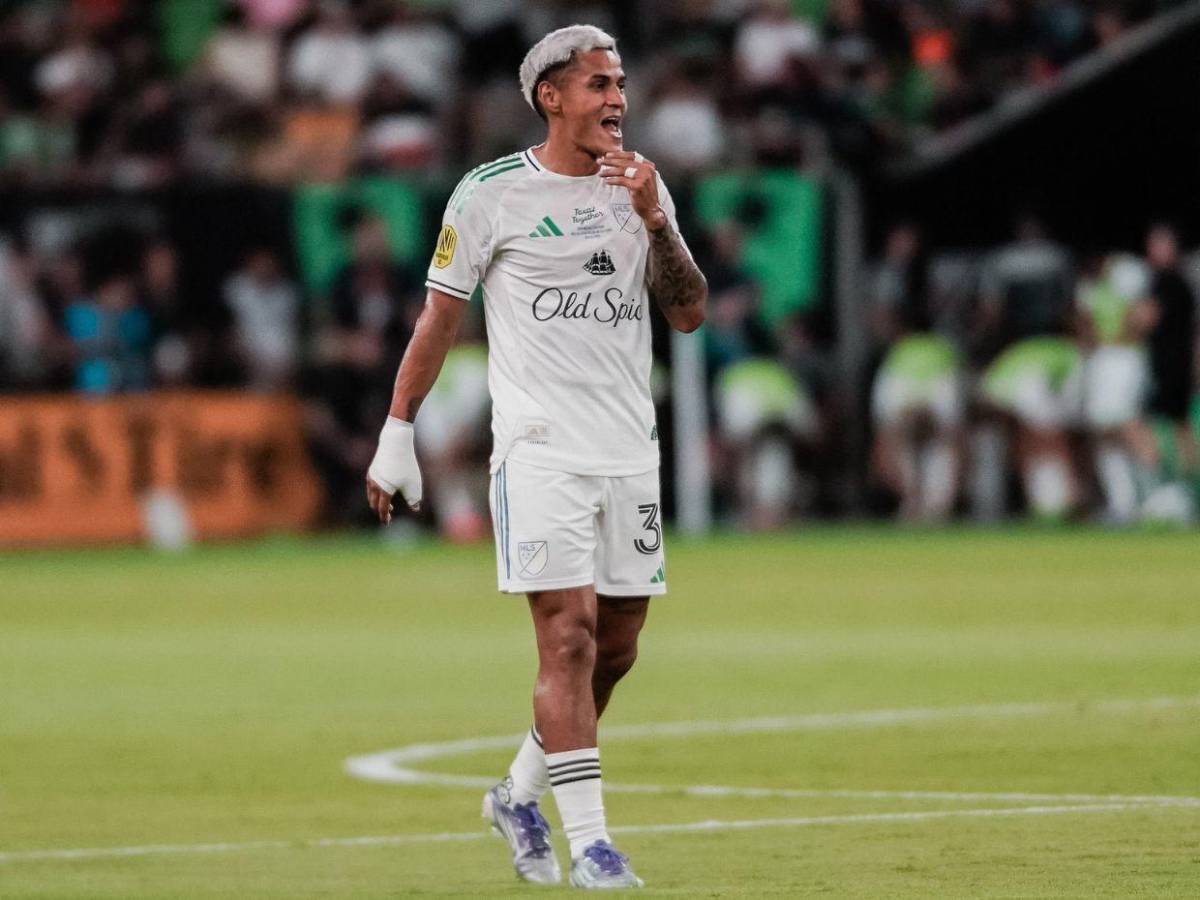 Fichajes: Andy Najar puede volver a Europa y Marathón oficializa préstamo de jugador de Olimpia