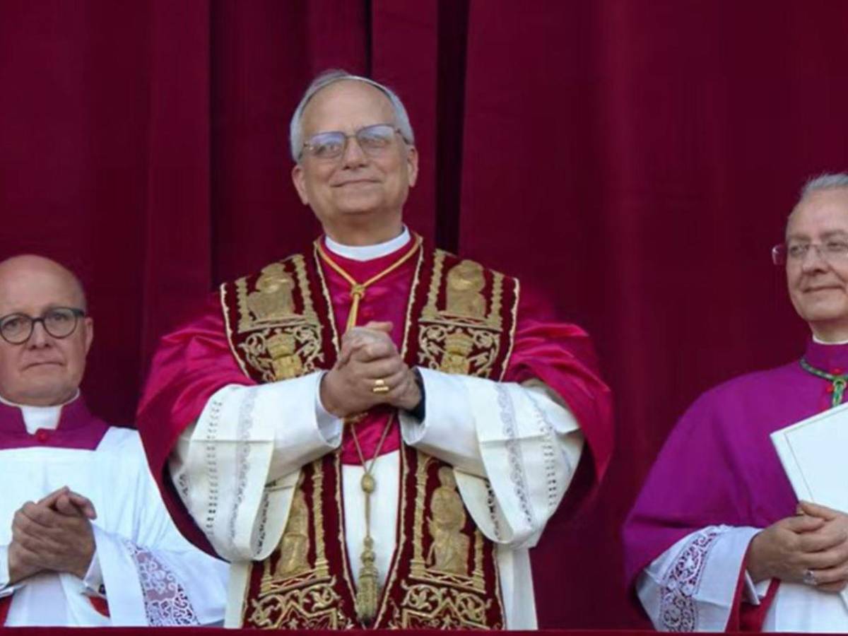 ¿Quién es Robert Prevost, el nuevo papa que se llama León XIV?