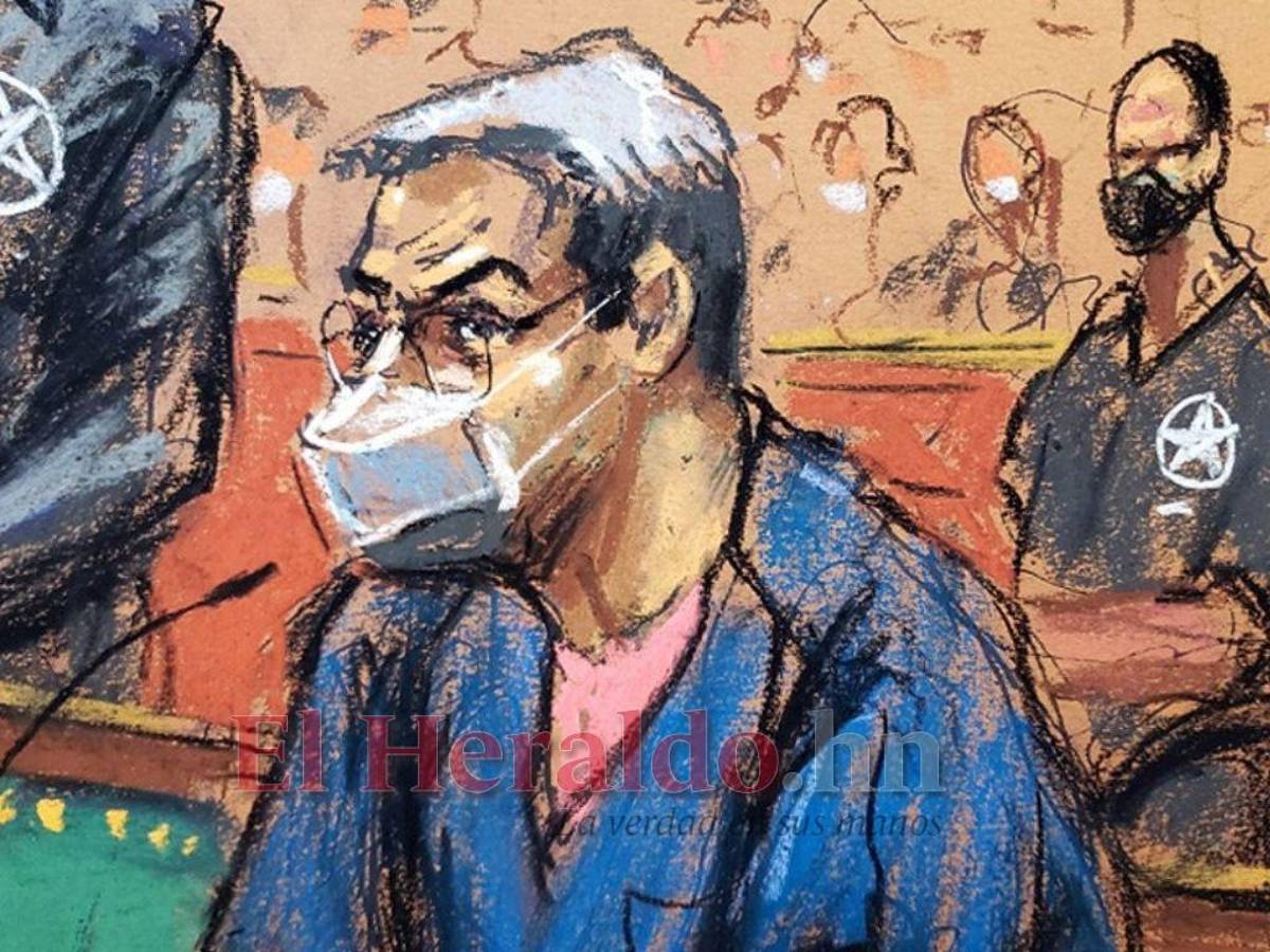 Juan Orlando Hernández se declara no culpable en su segunda audiencia en Nueva York