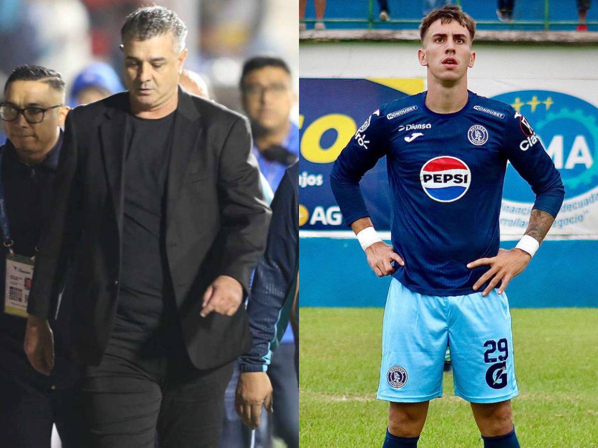 El 11 titular al que apunta Motagua ante Cincinnati FC