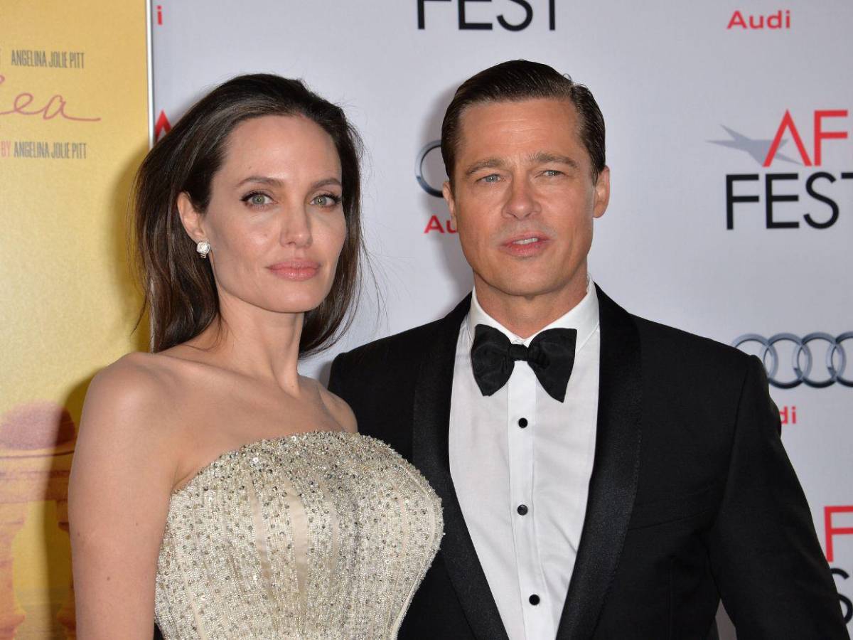 Brad Pitt sobre su divorcio de Angelina Jolie: “No creo que haya sido tan importante” Brad Pitt sobre su divorcio de Angelina Jolie: “No creo que haya sido tan importante”