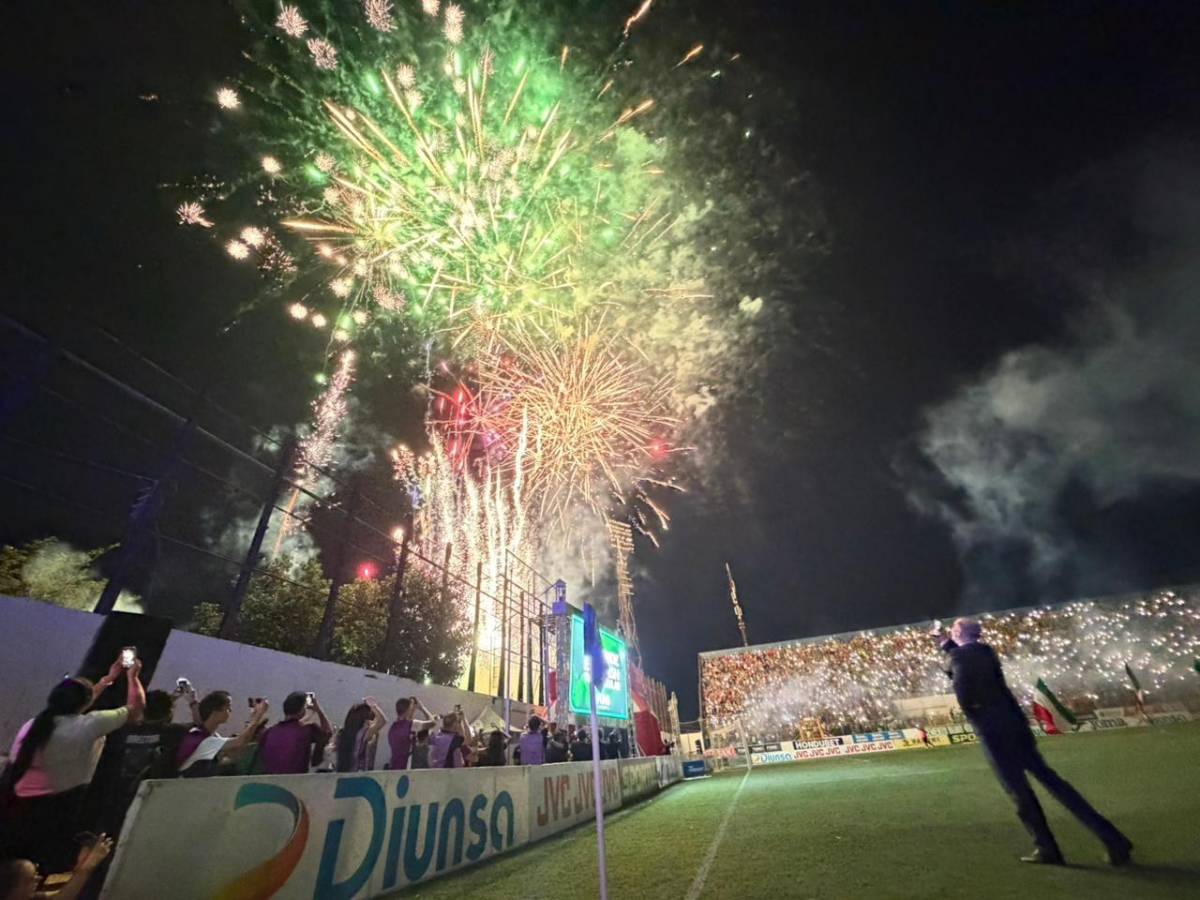 Marathón amarga a Motagua,  FVS intervino, inesperado héroe e impresionante show en la final