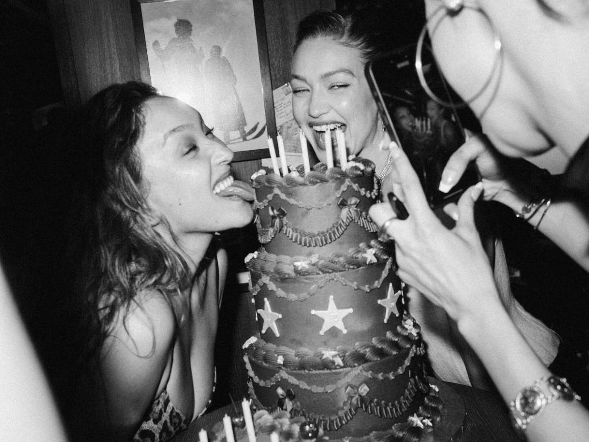 Gigi Hadid publica beso con Bradley Cooper y enciende rumores de compromiso