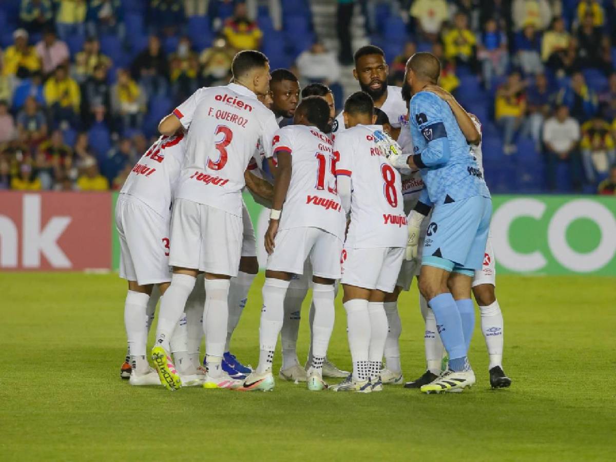 Top mejores equipos de Centroamérica, según Concacaf: Olimpia sufre duro golpe y campeón sorprende