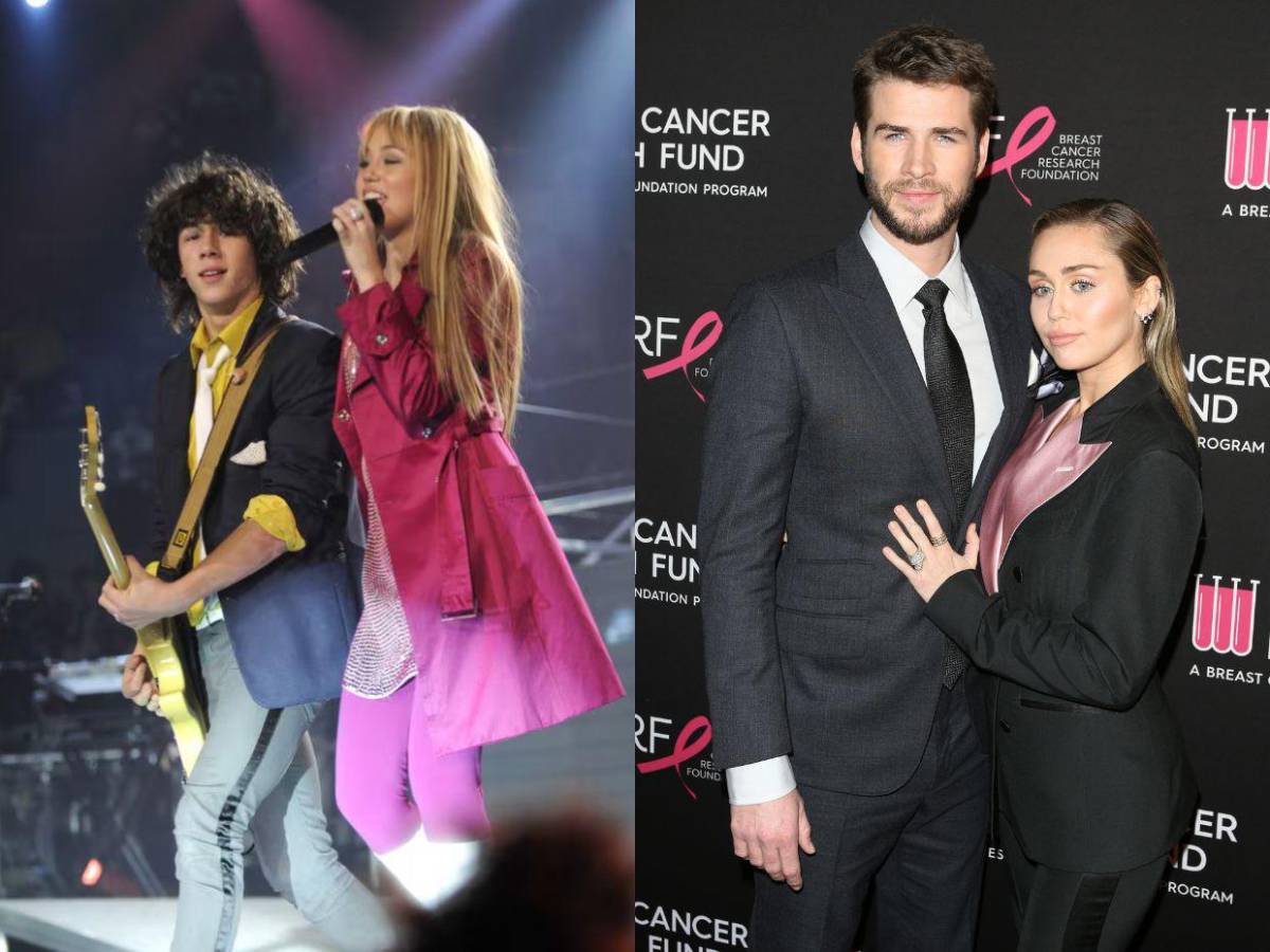 Antes de Maxx Morando: ¿Qué famosos conquistaron el corazón de Miley Cyrus?